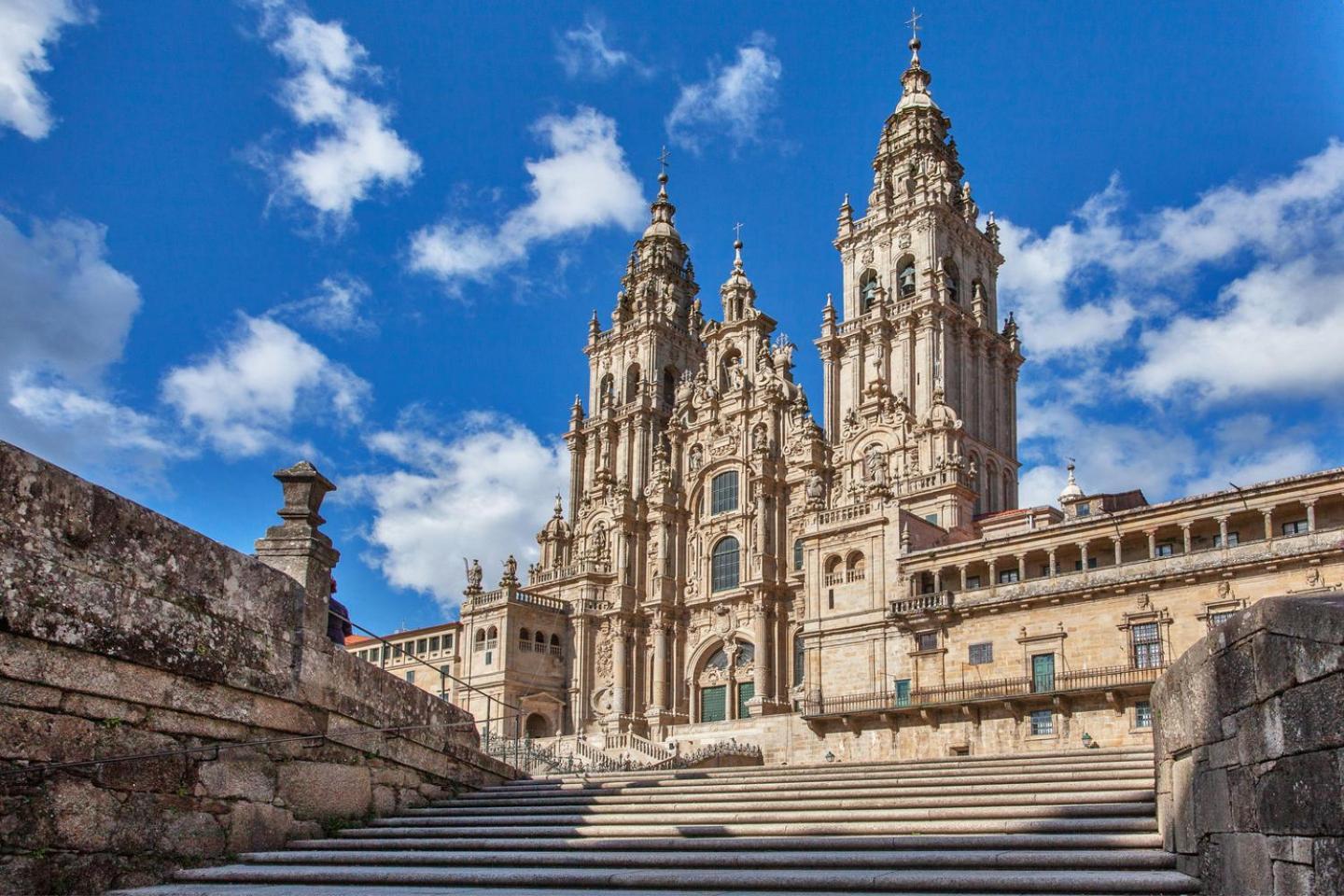 Hospedaje Ramos Santiago de Compostela Eksteriør bilde