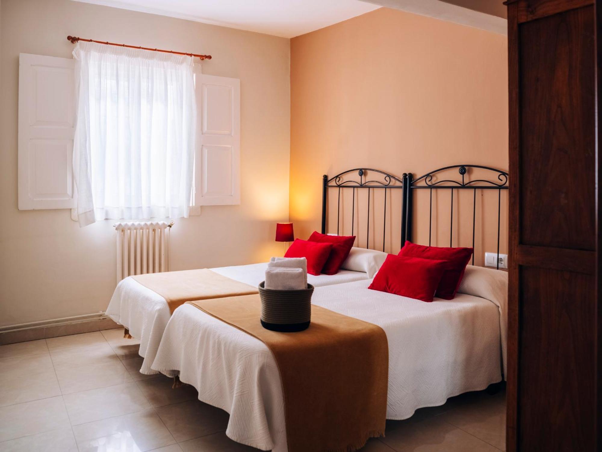 Hospedaje Ramos Santiago de Compostela Eksteriør bilde